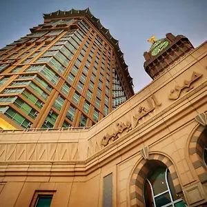 Hotell Al Marwa Rayhaan By Rotana - Makkah